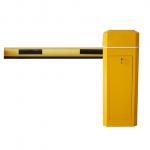 Traffic Private Security 5m Folding Arm Car Barrier Gate for sale