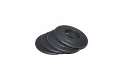 China Custom Rubber Diaphragm Products Custom Silicone Rubber Diaphragm Film supplier