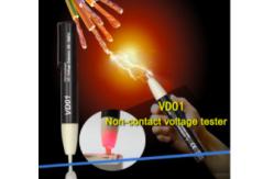 China 1000V Non Contact Electrical Tester Pen supplier