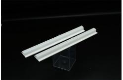 China                    Extruded Plastic U Profile Strip              supplier