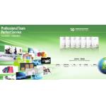 High Performance Ecoo 450TB-S Paper Bag Making Machine Eco Friendly
