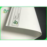 130um - 350um Synthesis Paper High Tear Strength For Printing Posters