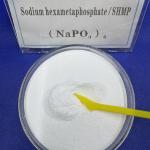 Technical Grade Sodium Hexametaphosphate Sixty Eight Percent For Chemical Industry for sale