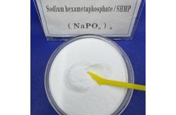 China Technical Grade Sodium Hexametaphosphate Sixty Eight Percent For Chemical Industry supplier