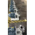 Belt Drive Horizontal Centrifugal Pump Stainless Steel Gearbox 3600 RPM Speed for sale