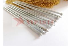 China M3 CD Studing Marine Rock Wool Insulation Pins Metal Weld With Speed Washers supplier