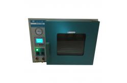 China Double Layer SS304 1400W Hemp Bho Vacuum Drying Oven supplier