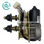 9D670-63A050700A0 50W Wiper Motor Assembly Lonking Loader Spare Parts for sale