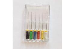 China 31mm H SS Stainless Steel Files Endodontics Hand Files supplier