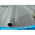 Transparent Inkjet Screen Printing Film Waterproof Instant dry For Image Setting