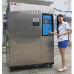 Battery Heating Shock Testing Thermal Shock Chamber with Viewing Window