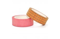China 10m Length Personalized Writable Washi Tape Stationery supplier