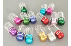China 33mm 3g Capsule Packaging Bottles supplier