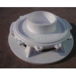 Easily Assembled Pump Cover Lost Foam Casting Molds For Alloy Diecast Products for sale