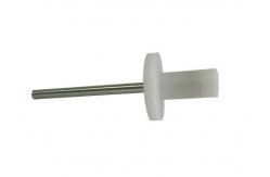 China Long Cylindrical 50mm Length Pin IEC 61032 Test Probe 12 supplier