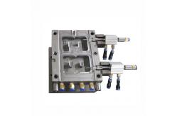 China Double Cavity Home Appliance Mould PE Square Shape for Container Blowing supplier