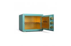 China Colorful H300mm Home Safe Box Biometric Fingerprint Lock supplier