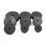 Customized Medical Grade Electrical Conductive Silicone Rubber Spacer for sale