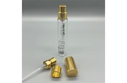 China Elegant Perfume Spray Pump For Fragrance Dispensing And Packaging supplier