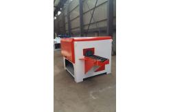 China SHYM450 multi rip saw machine, Shandong Multi Blade Saw Machine, Log Saw Machine supplier