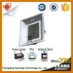 Catalytic Ceramic Heating Plate LPG/Natural Gas Brooder Heater with Safety Protection