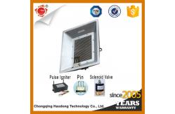 China Catalytic Ceramic Heating Plate LPG/Natural Gas Brooder Heater with Safety Protection supplier