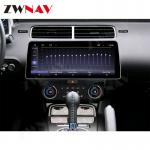China Chevrolet Camaro 2010-2015 Android Auto Head Unit Car GPS Navigation Multimedia Player for sale