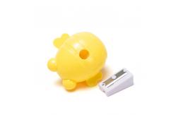 China 65Mn Honey Bee Portable Pencil Sharpener Handheld supplier
