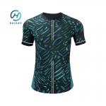 Standard Thickness Men's Player Version Custom Soccer Uniform Set with Customization for sale