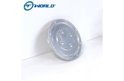 China Precision CNC Turned Aluminum Prototype Parts supplier