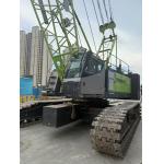 Used Zoomlion 85 ton crawler crane for sale at a special price for sale