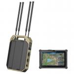 All Scenario Anti Drone System for Team Based Operations and Investigative Evidence Collection DroneGuardian Pro Advanced Drone Detection and Countermeasure System for sale