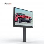 3280mmx2280mm Urban Scrolling Led Backlit Billboard Advertisement Light Box for sale