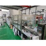Ampoule Filling Sealing Machine GMP Certified Sterile Processing Line For Analgesic Injections With High Dosing Accuracy for sale