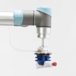 Blue High Flexibility Silica Gel SRT Soft Gripper for sale