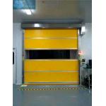 OEM / ODM Fast Acting Overhead PVC Roll Up Shutter Door for sale