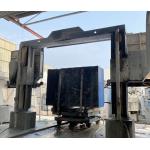 1300*2500mm Trolley Stone Machine for Block Dividing and 4m3/H Water Consumption for sale