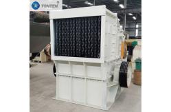 China Compact Box Crushe Machine For Limited Space Premises Spaced Saving Design supplier