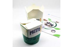 China Takeout Container Chinese Noodle Custom Paper Box Disposable 16oz 26oz 32oz supplier