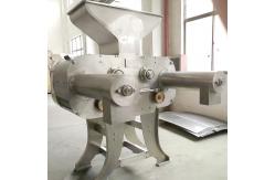 China Half Cut 10TPH Fresh Multi  Fruit Vegetable Juicer Machine Full Auto supplier