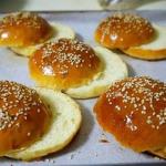 Automatic Operating System Chinese Hamburger Assembly Line 20839*1693*1969mm for sale