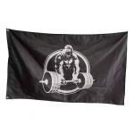 Square 3x5 Ft Flag , Silk screen printing Large Country Flags for sale