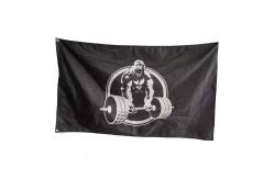 China Square 3x5 Ft Flag , Silk screen printing Large Country Flags supplier
