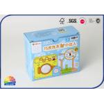 Flexo Print Corrugated Packaging Box Embossing For Plastic Toys for sale