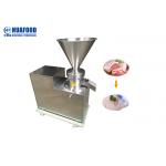 SUS 304 Stainless Steel Universal Grinding Chilli Machine for sale