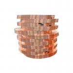 Corrosion Resistance Pure Copper Sheet Used For Electrical Components for sale