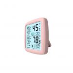 Mini Lcd Celsius Digital Thermometer Hygrometer Temperature Humidity Meter Gauge for sale