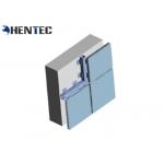 Aluminum Honeycomb Sandwich Panel For Wall Cladding Facades And Roofs