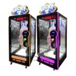 EU/US/UK/AU Plug Popular Arcade Coin Operated Games Lucky 7 Cut Prize Game Claw Machine for sale