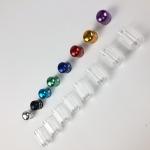 3d Lenticular Packaging Burro Brand Paper Card Box Single Double Hole Including Bottle for sale